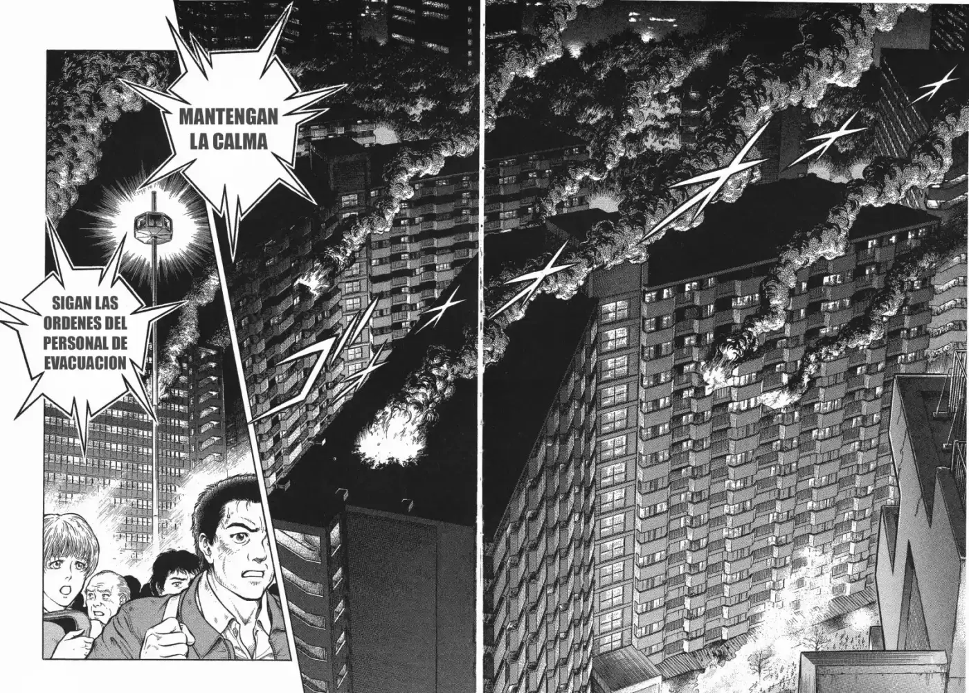 Kyoushoku Soukou Guyver - Capítulo 91 - Página 2 - LectorTMOo