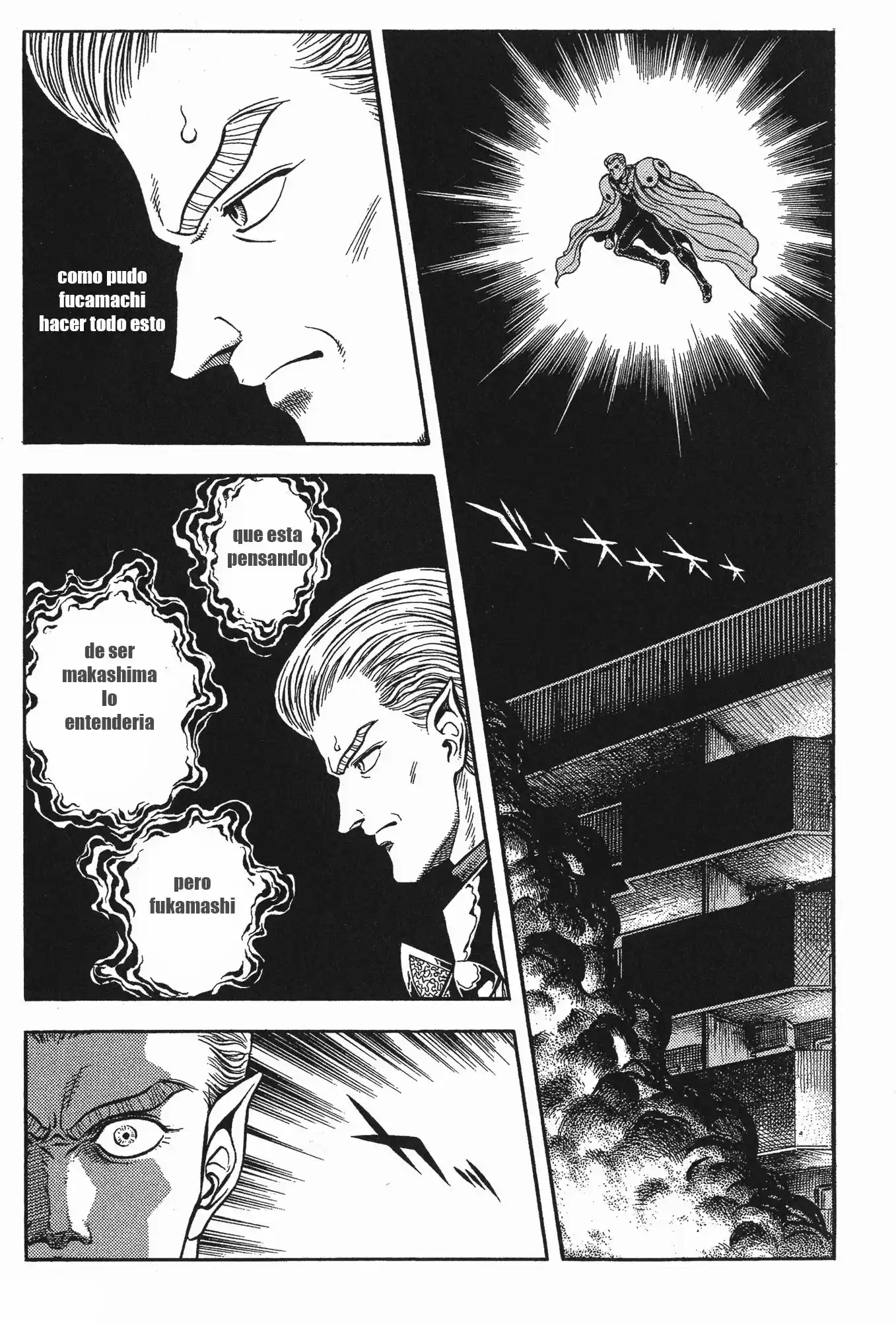 Kyoushoku Soukou Guyver - Capítulo 91 - Página 18 - LectorTMOo