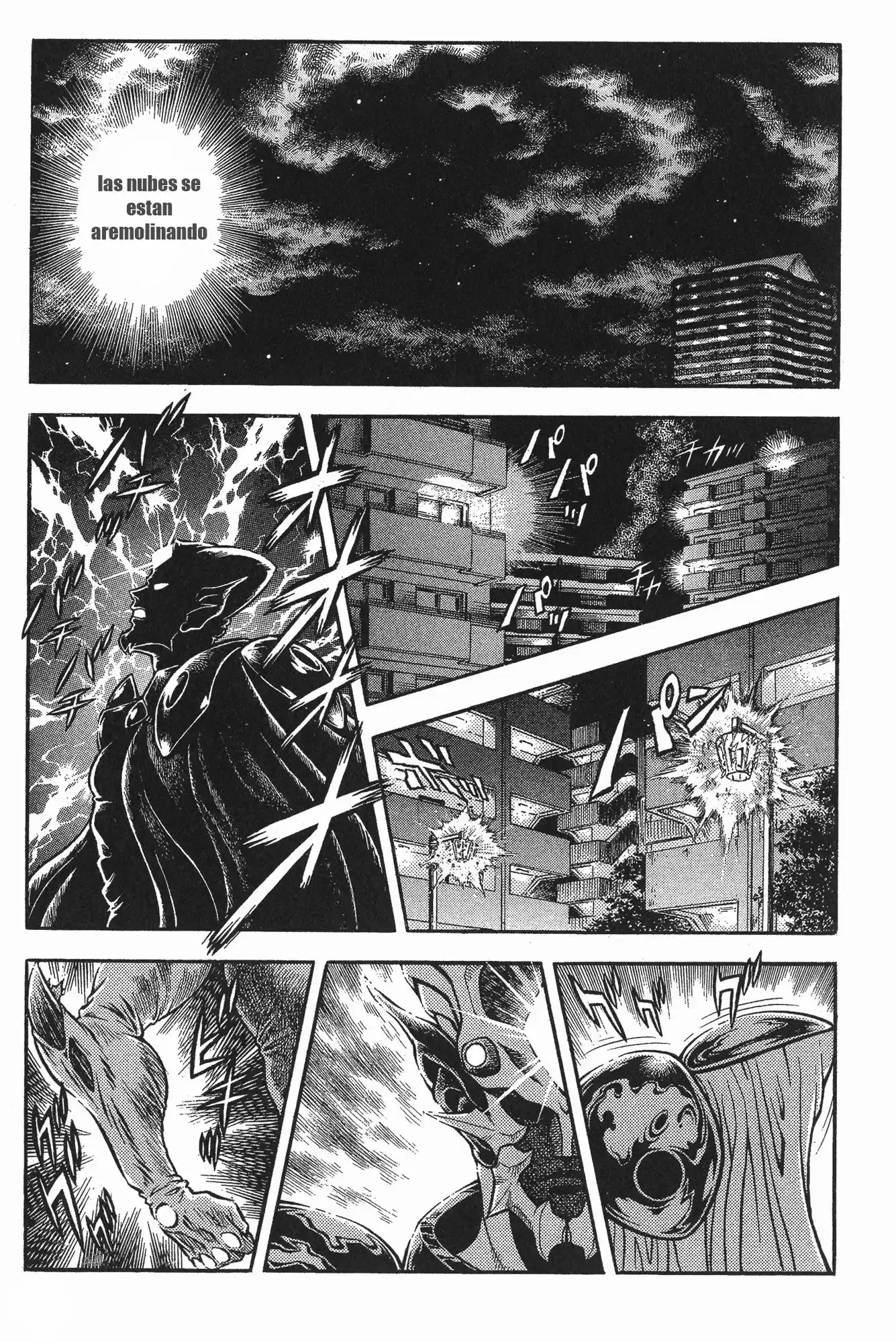 Kyoushoku Soukou Guyver - Capítulo 92 - Página 13 - LectorTMOo