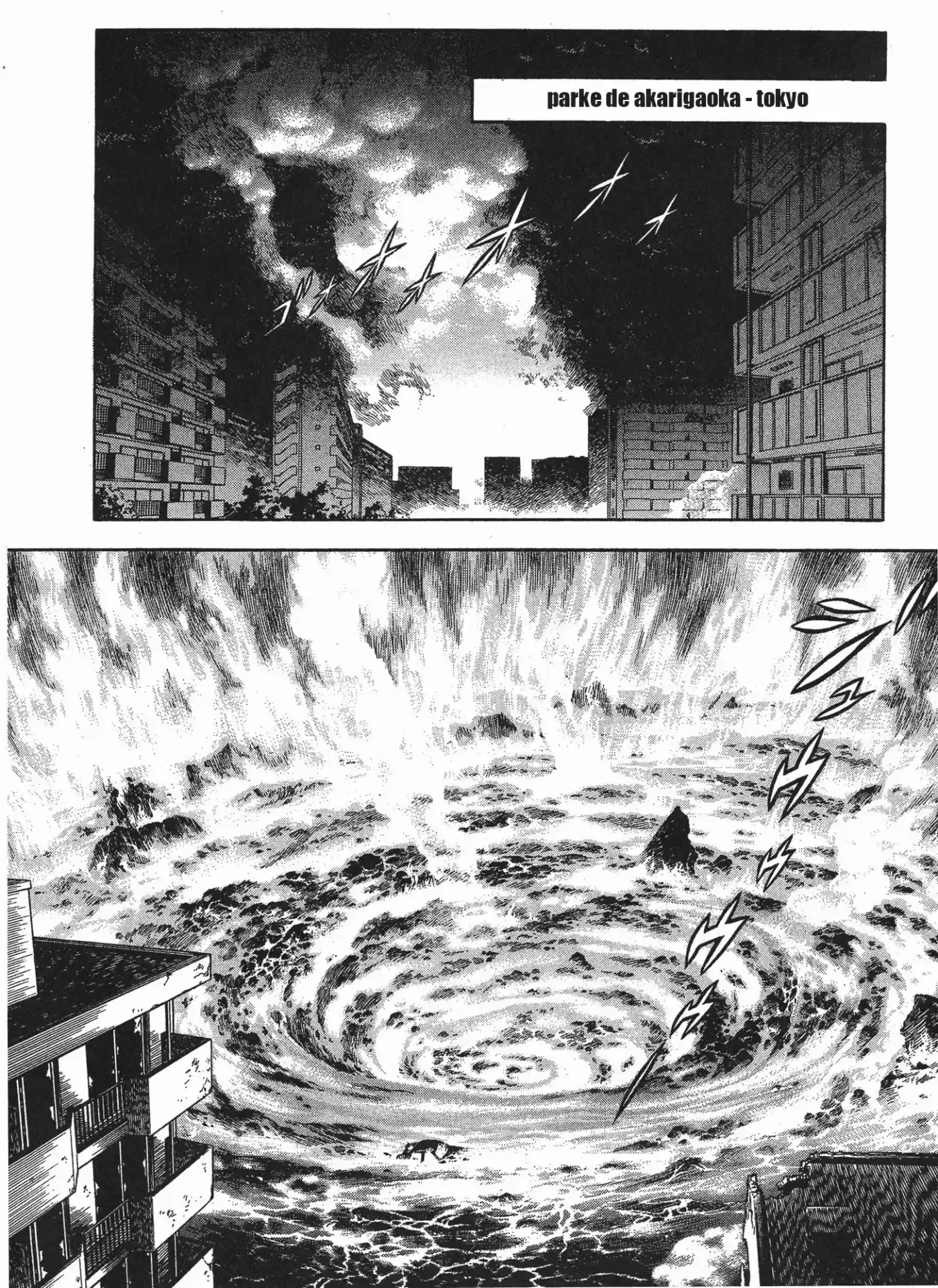 Kyoushoku Soukou Guyver - Capítulo 94 - Página 20 - LectorTMOo