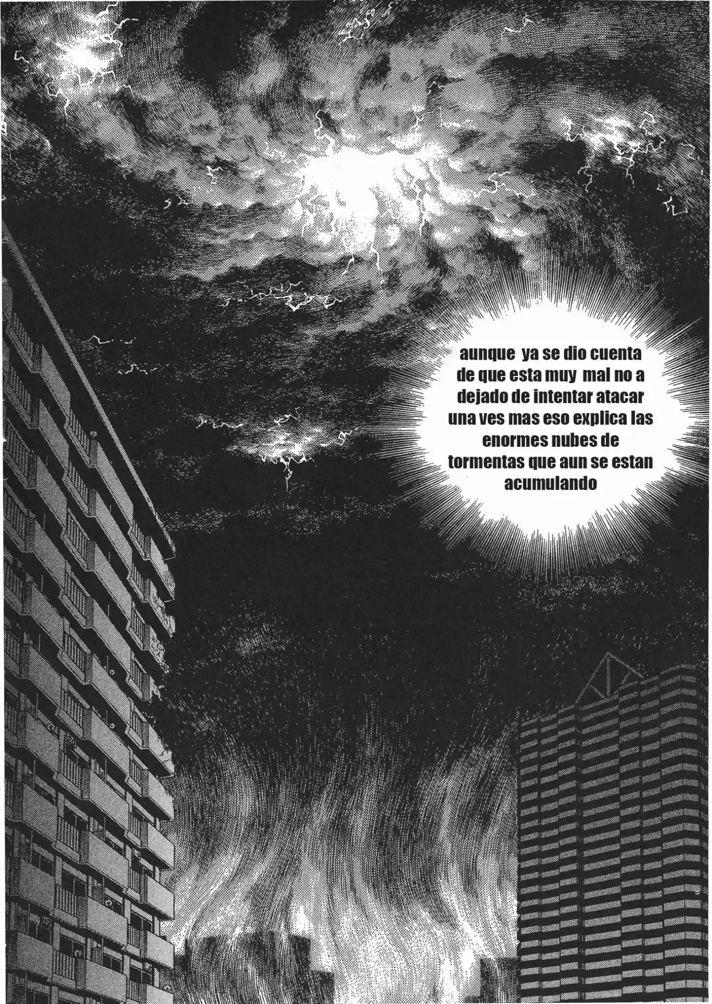 Kyoushoku Soukou Guyver - Capítulo 96 - Página 10 - LectorTMOo