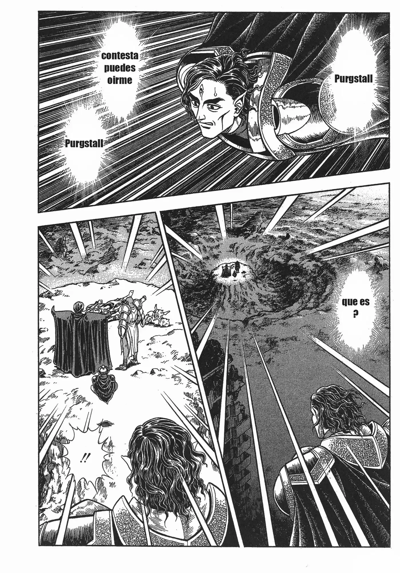 Kyoushoku Soukou Guyver - Capítulo 99 - Página 21 - LectorTMOo