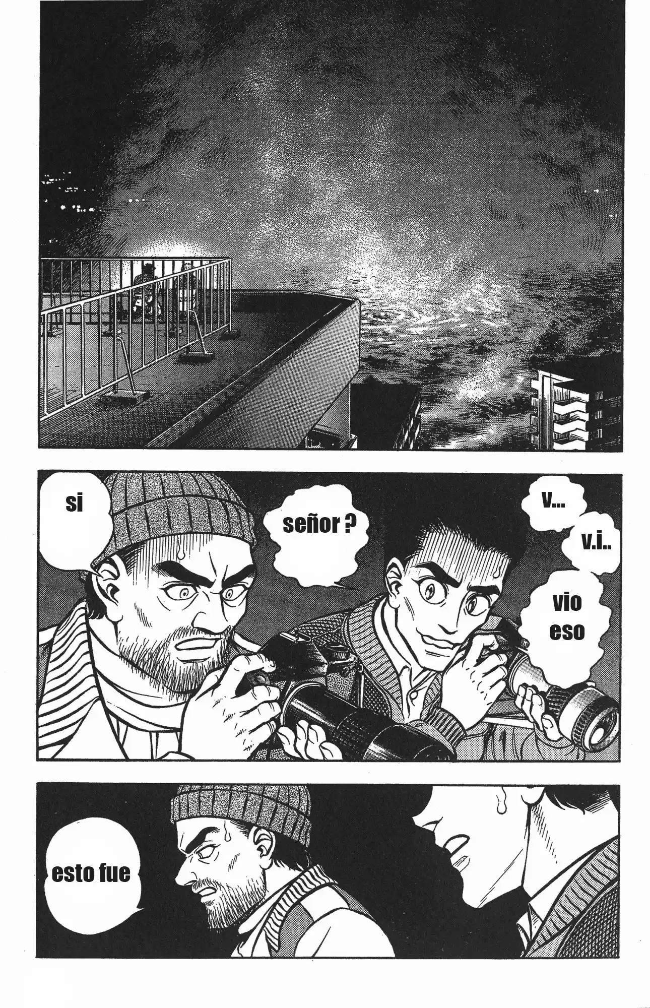 Kyoushoku Soukou Guyver - Capítulo 99 - Página 24 - LectorTMOo