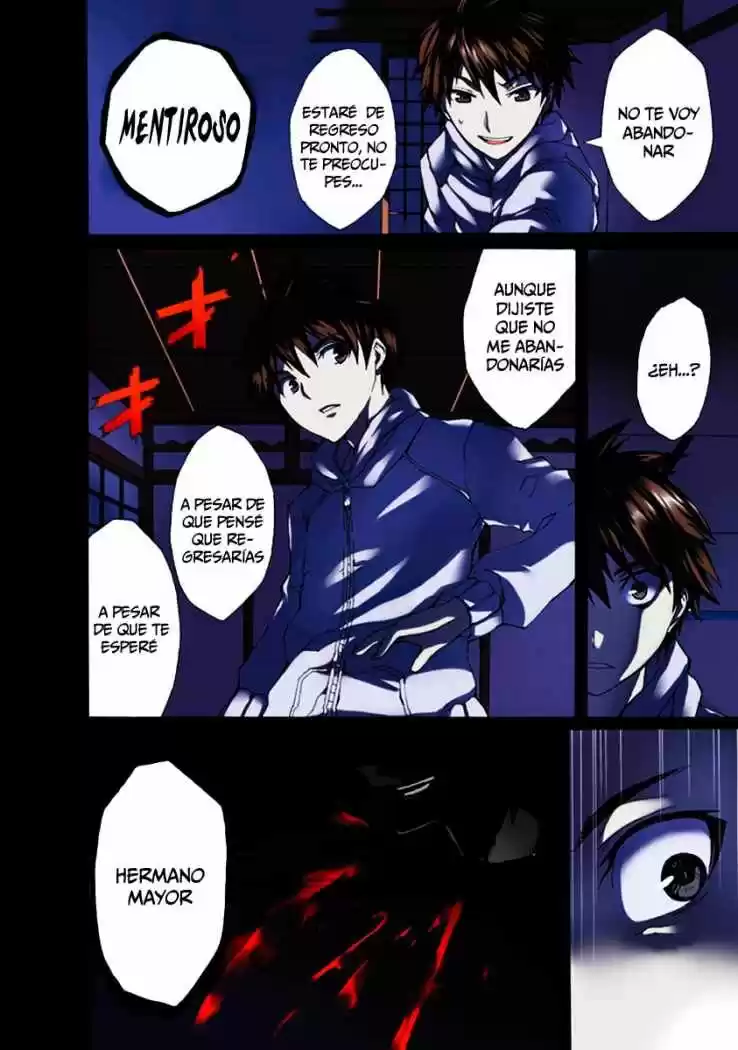 Kyousou No Simulacra - Capítulo 1 - Página 4 - LectorTMOo