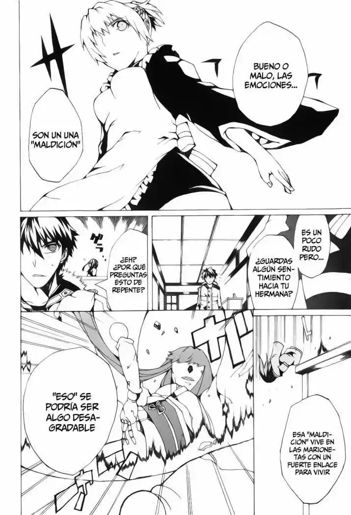 Kyousou No Simulacra - Capítulo 1 - Página 10 - LectorTMOo