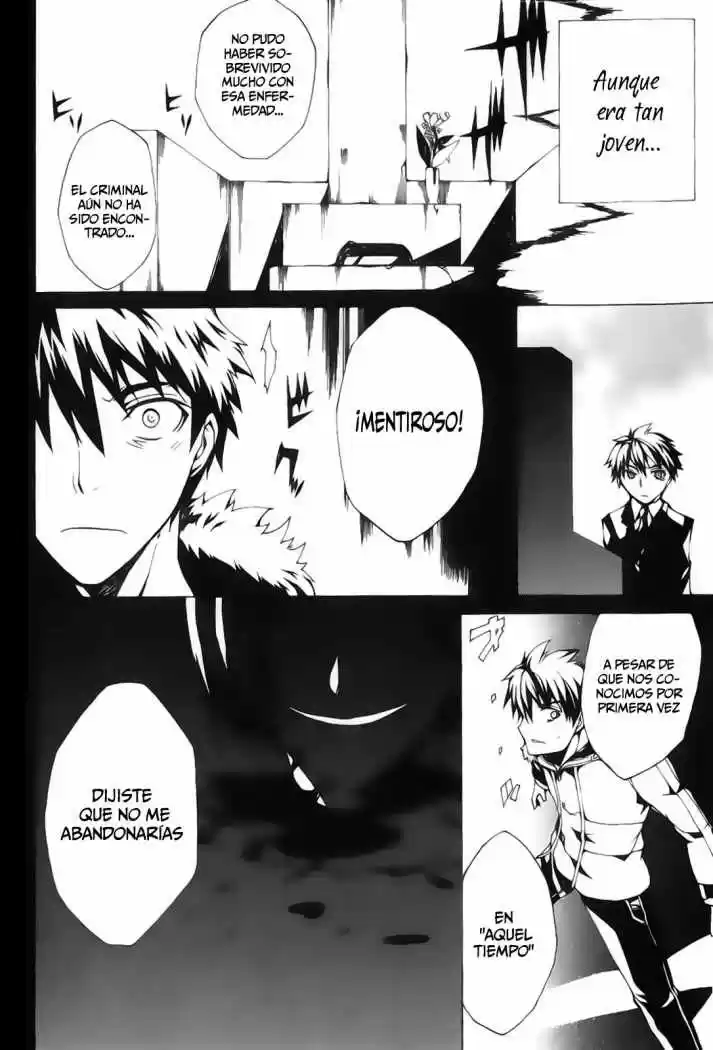 Kyousou No Simulacra - Capítulo 1 - Página 15 - LectorTMOo