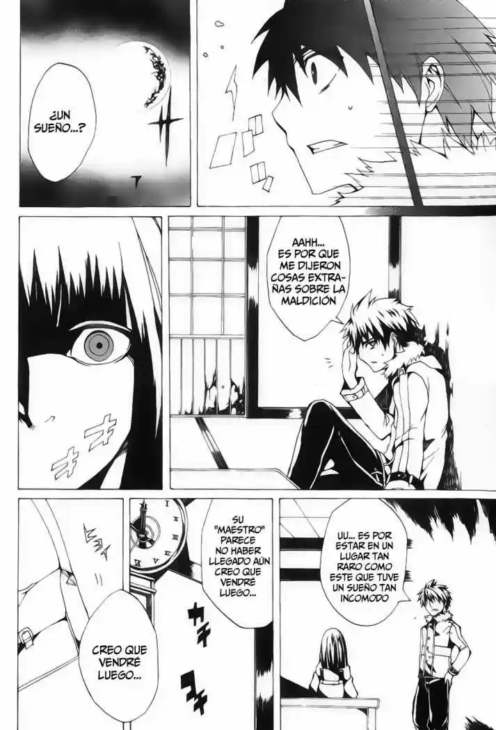 Kyousou No Simulacra - Capítulo 1 - Página 17 - LectorTMOo