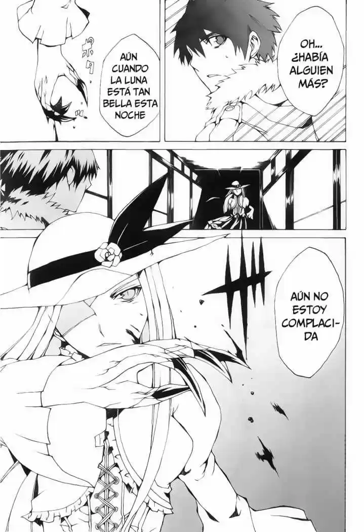 Kyousou No Simulacra - Capítulo 1 - Página 20 - LectorTMOo