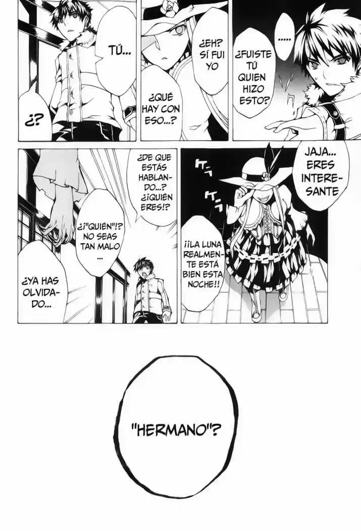 Kyousou No Simulacra - Capítulo 1 - Página 21 - LectorTMOo