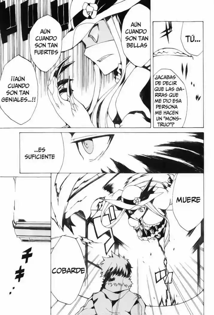 Kyousou No Simulacra - Capítulo 1 - Página 24 - LectorTMOo