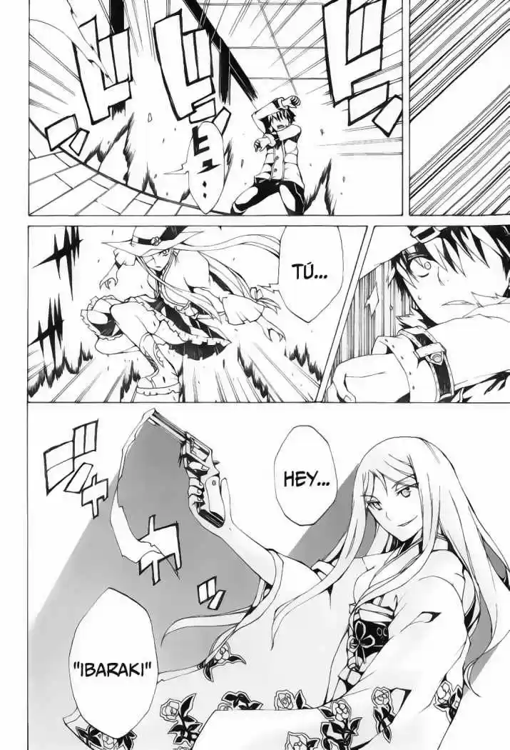 Kyousou No Simulacra - Capítulo 1 - Página 25 - LectorTMOo