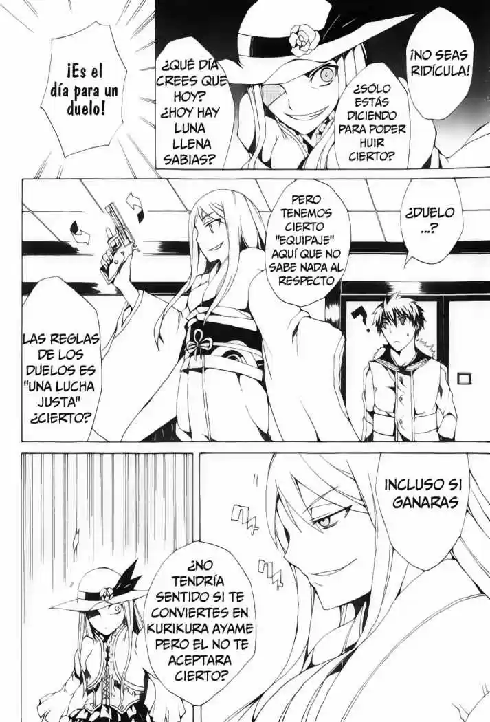 Kyousou No Simulacra - Capítulo 1 - Página 27 - LectorTMOo