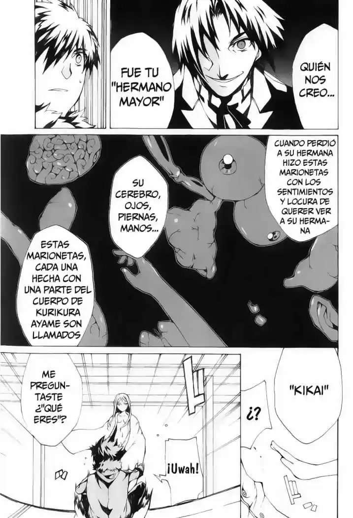 Kyousou No Simulacra - Capítulo 1 - Página 36 - LectorTMOo