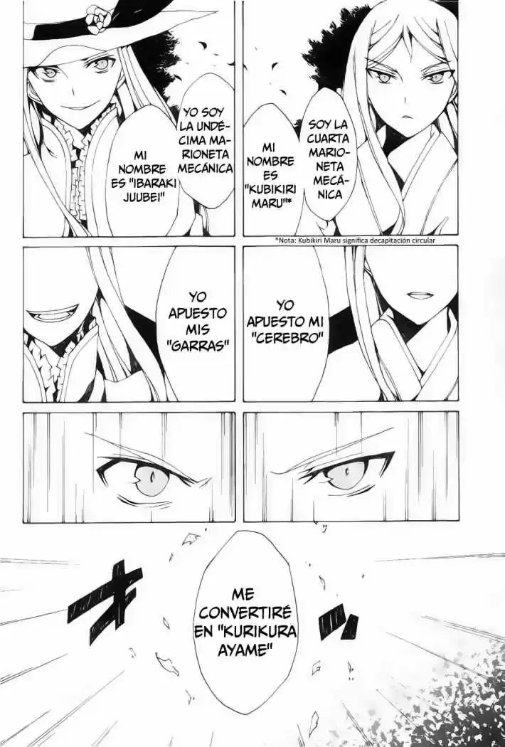 Kyousou No Simulacra - Capítulo 1 - Página 40 - LectorTMOo