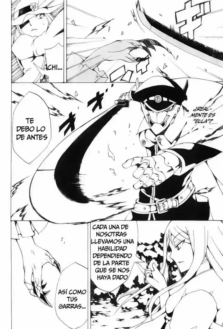 Kyousou No Simulacra - Capítulo 1 - Página 42 - LectorTMOo