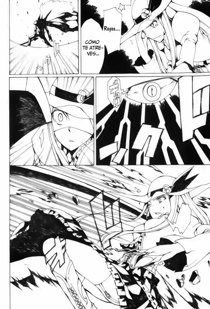 Kyousou No Simulacra - Capítulo 1 - Página 51 - LectorTMOo