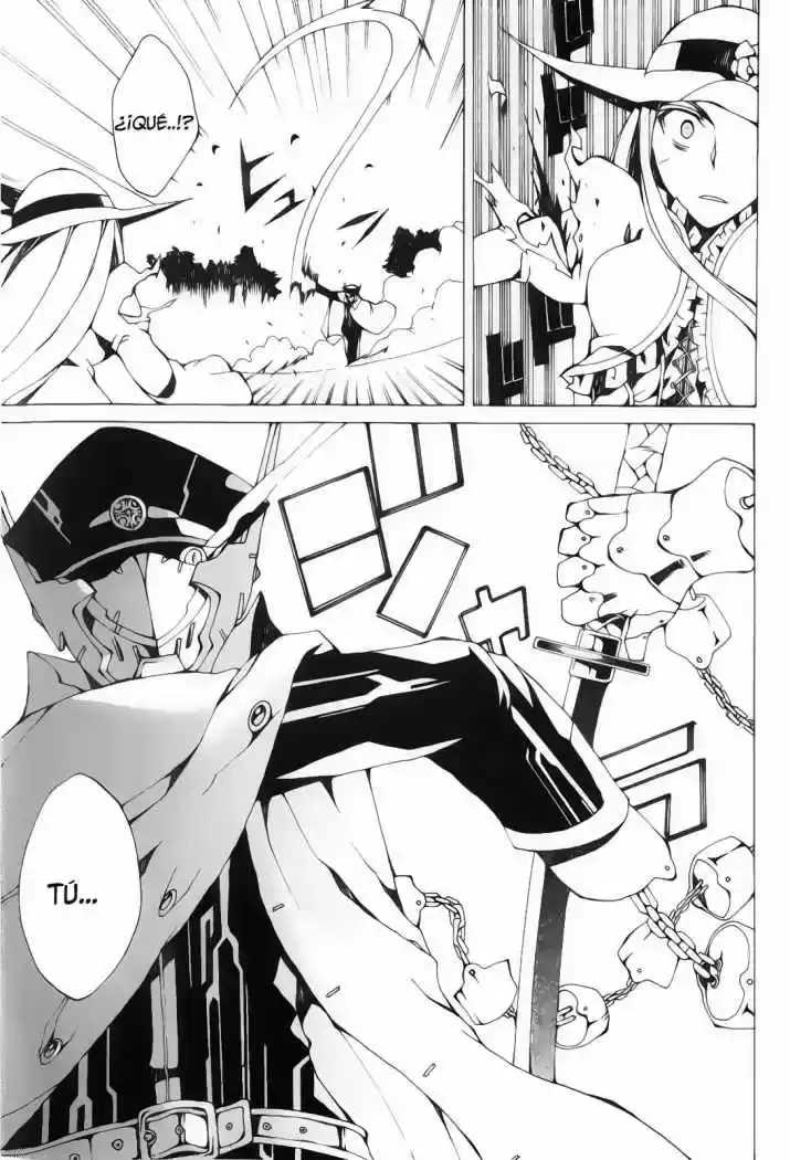 Kyousou No Simulacra - Capítulo 1 - Página 52 - LectorTMOo