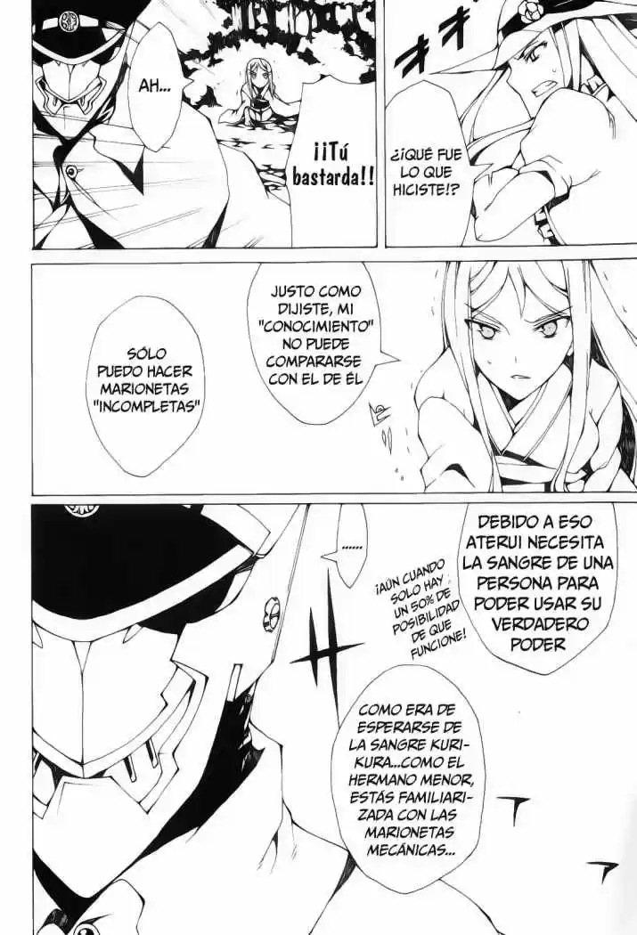 Kyousou No Simulacra - Capítulo 1 - Página 53 - LectorTMOo