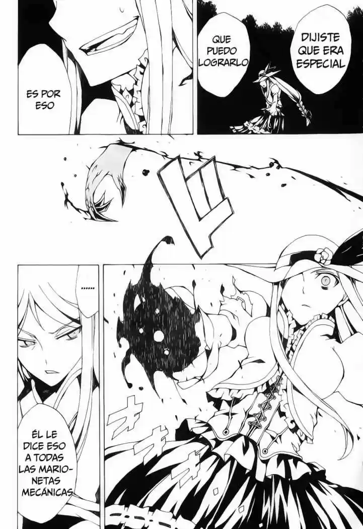 Kyousou No Simulacra - Capítulo 1 - Página 55 - LectorTMOo