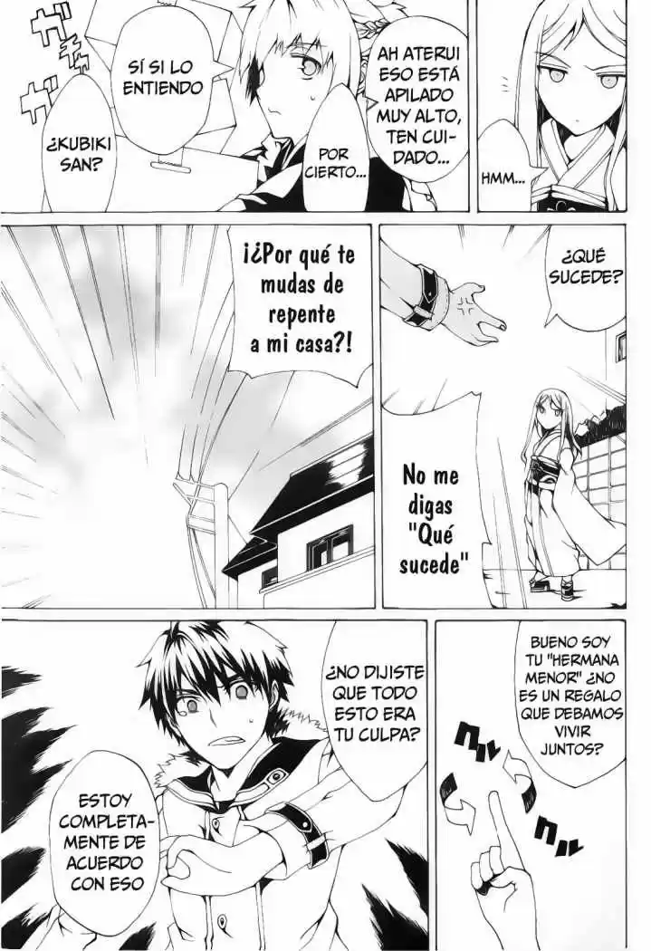 Kyousou No Simulacra - Capítulo 1 - Página 62 - LectorTMOo