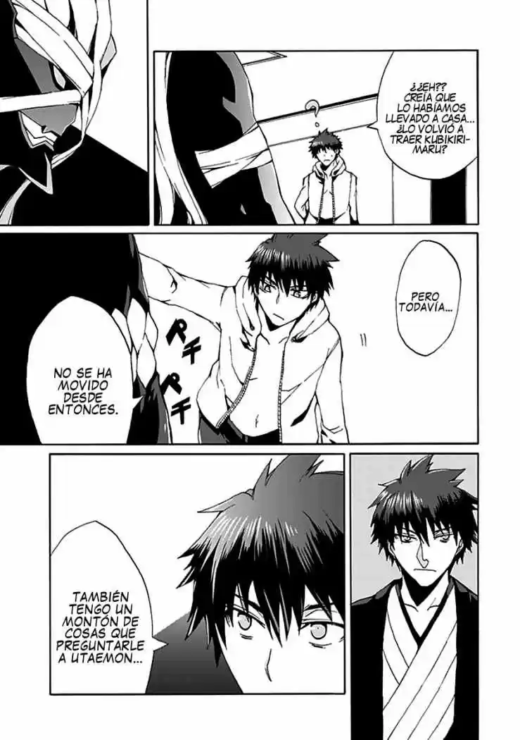 Kyousou No Simulacra - Capítulo 10 - Página 27 - LectorTMOo