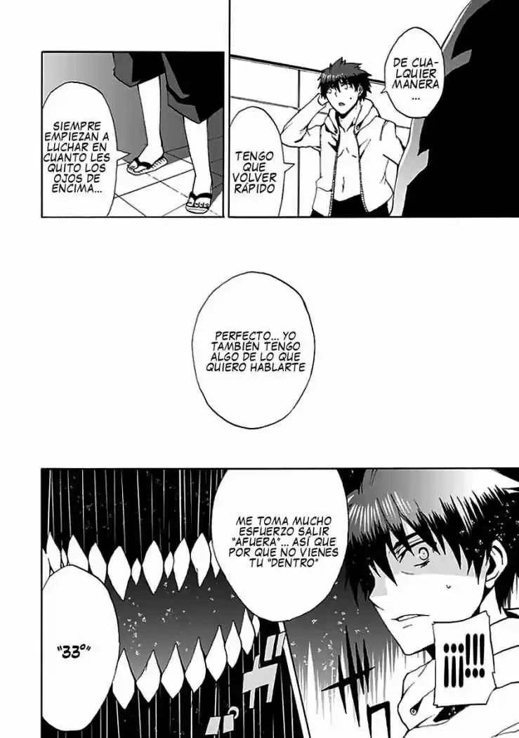 Kyousou No Simulacra - Capítulo 10 - Página 28 - LectorTMOo