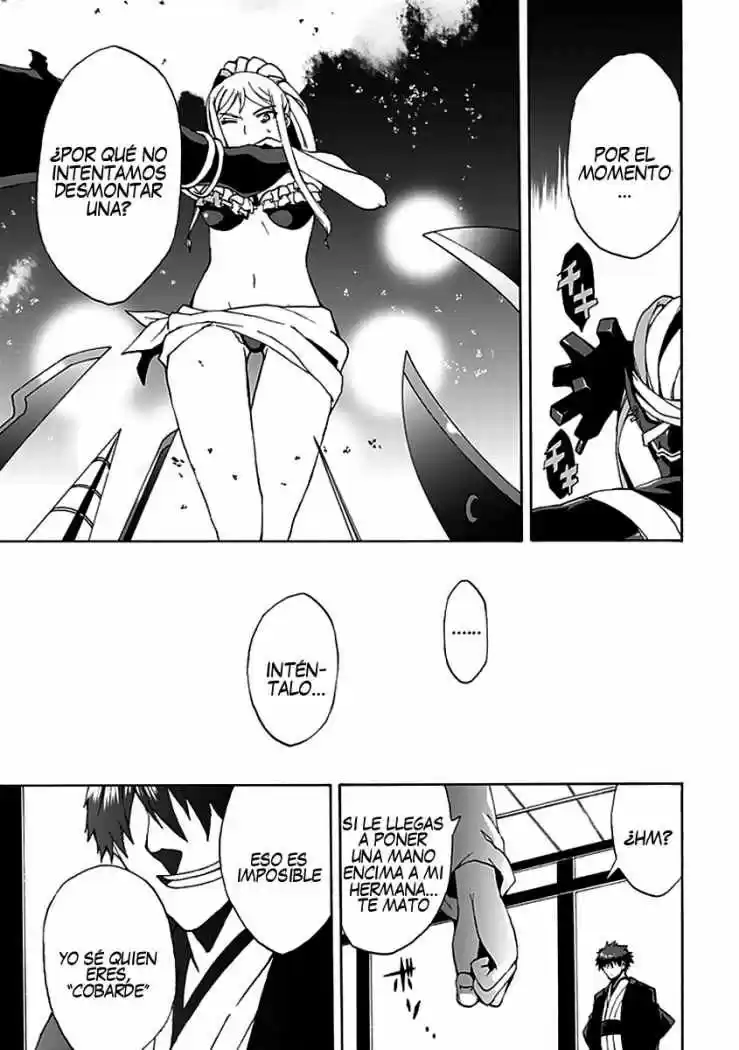 Kyousou No Simulacra - Capítulo 10 - Página 35 - LectorTMOo