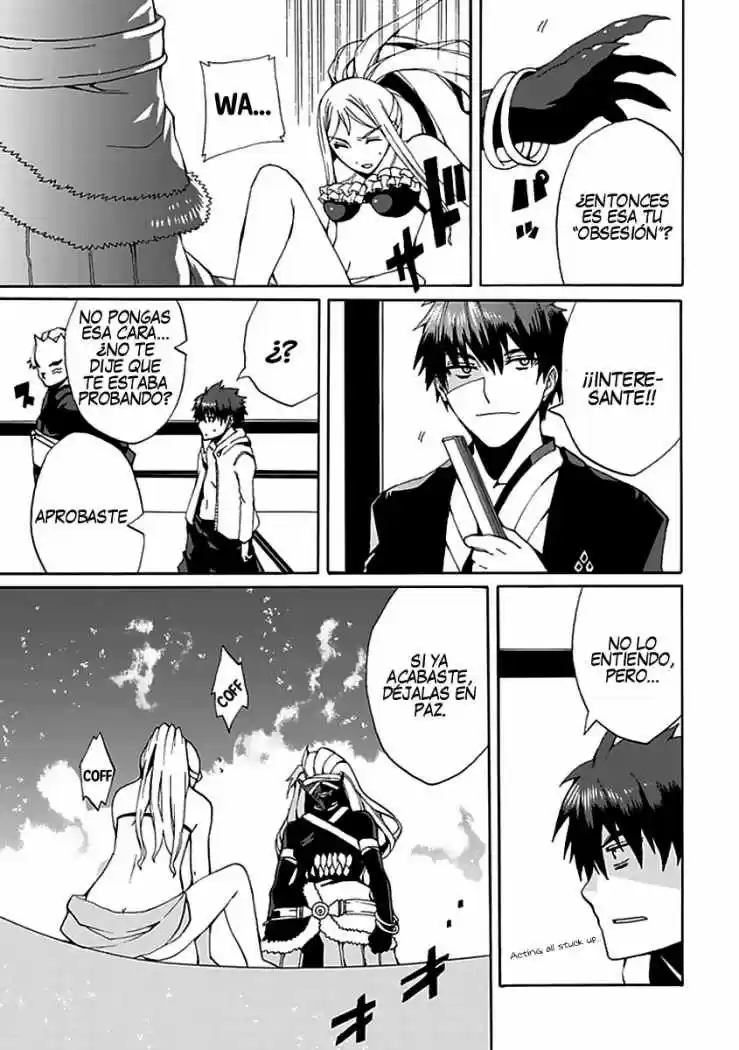 Kyousou No Simulacra - Capítulo 10 - Página 37 - LectorTMOo