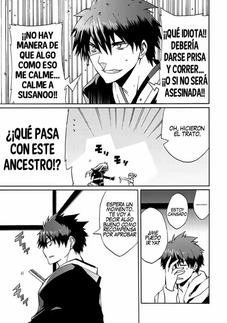 Kyousou No Simulacra - Capítulo 10 - Página 41 - LectorTMOo