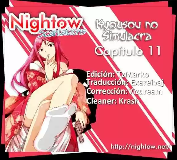 Kyousou No Simulacra - Capítulo 11 - Página 2 - LectorTMOo