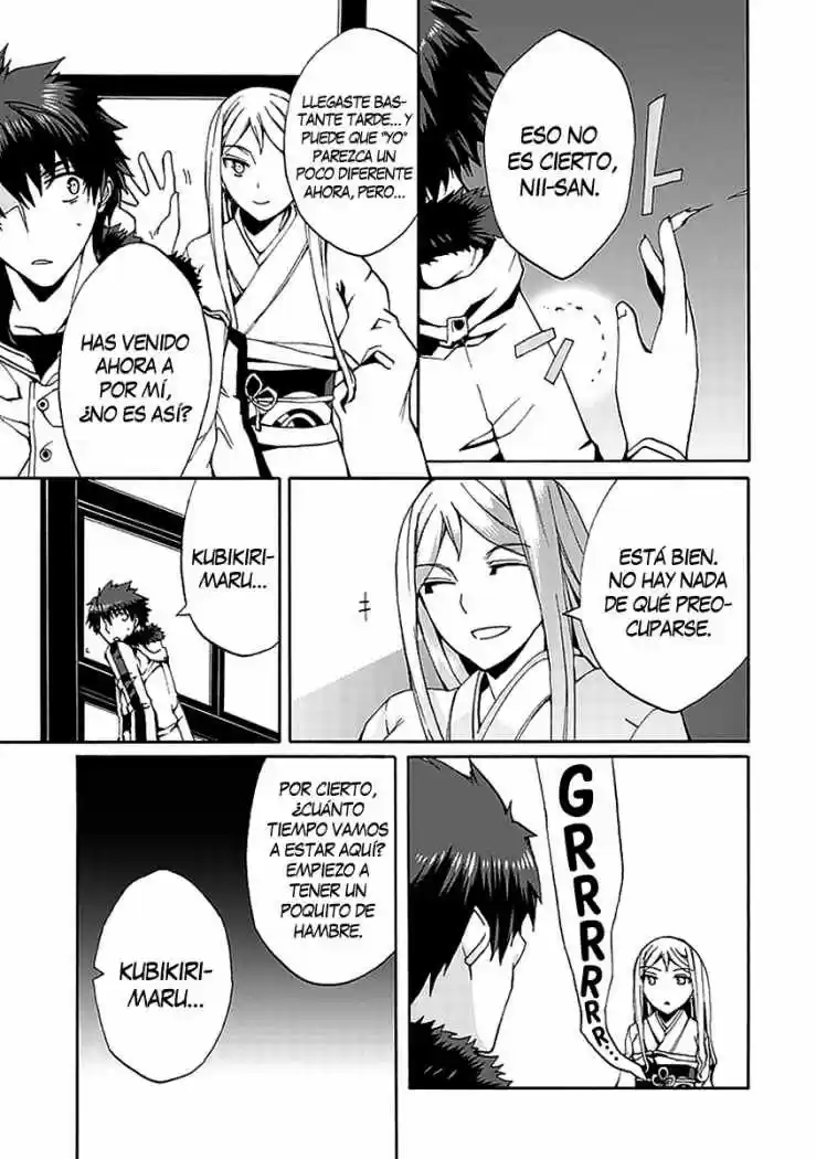 Kyousou No Simulacra - Capítulo 11 - Página 25 - LectorTMOo
