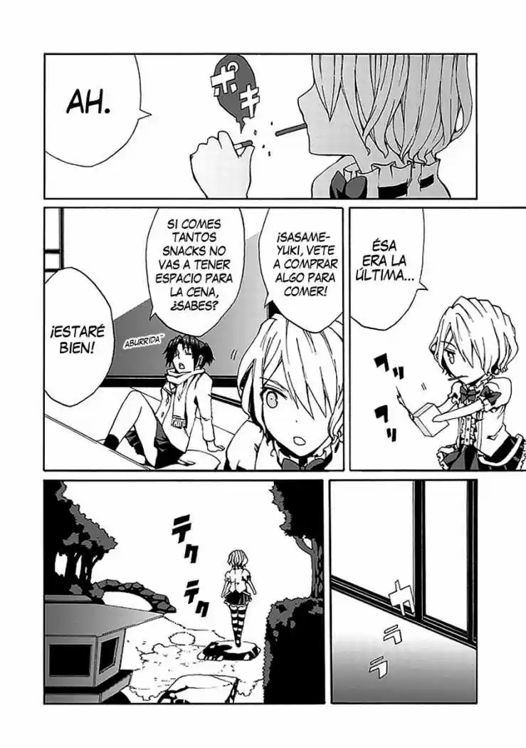 Kyousou No Simulacra - Capítulo 11 - Página 26 - LectorTMOo
