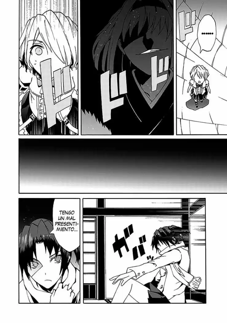 Kyousou No Simulacra - Capítulo 11 - Página 28 - LectorTMOo