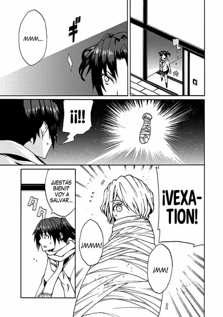 Kyousou No Simulacra - Capítulo 11 - Página 29 - LectorTMOo