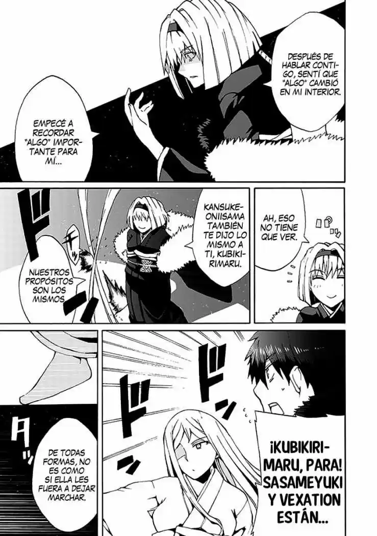 Kyousou No Simulacra - Capítulo 11 - Página 33 - LectorTMOo