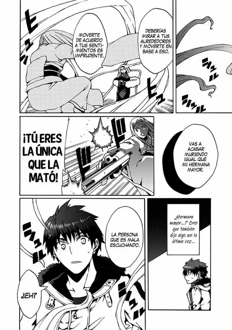 Kyousou No Simulacra - Capítulo 11 - Página 34 - LectorTMOo