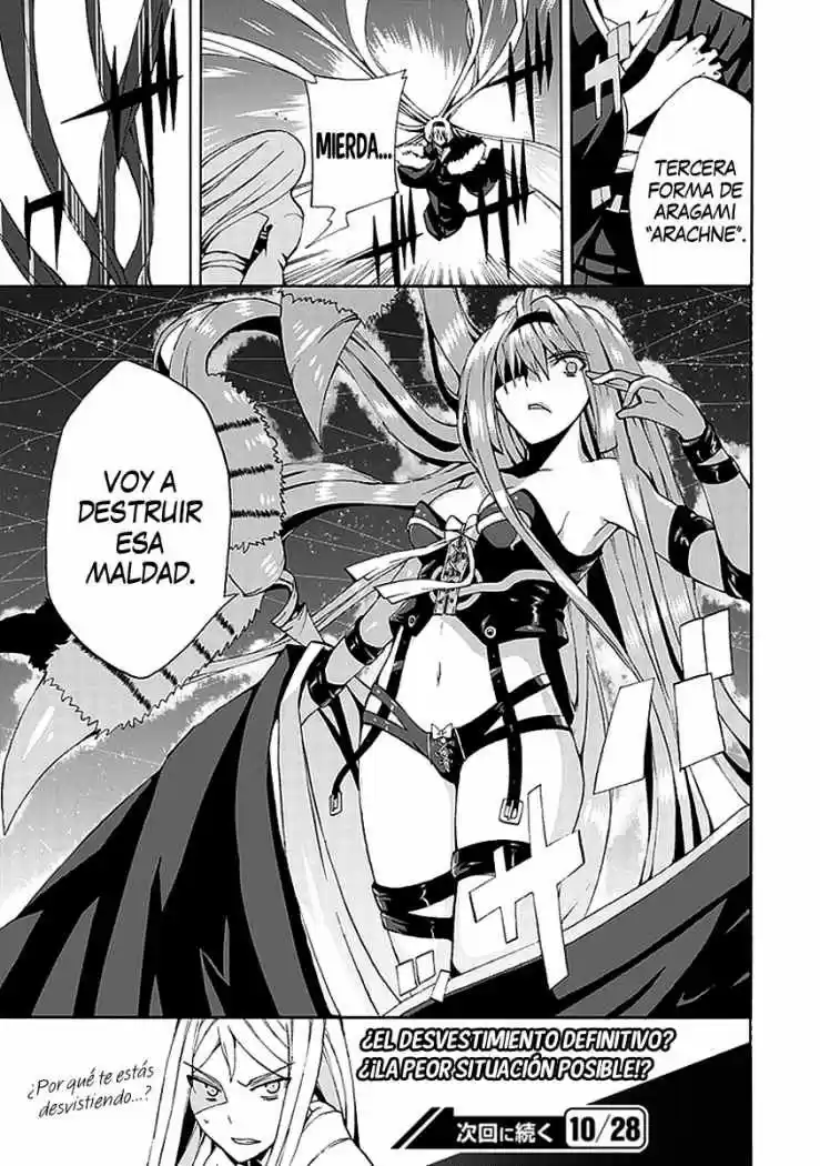 Kyousou No Simulacra - Capítulo 11 - Página 37 - LectorTMOo