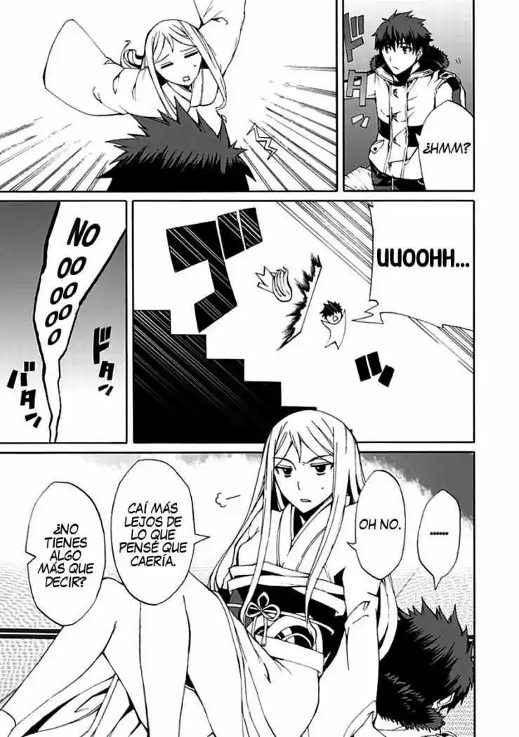 Kyousou No Simulacra - Capítulo 12 - Página 16 - LectorTMOo