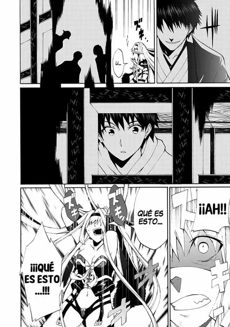 Kyousou No Simulacra - Capítulo 12 - Página 20 - LectorTMOo