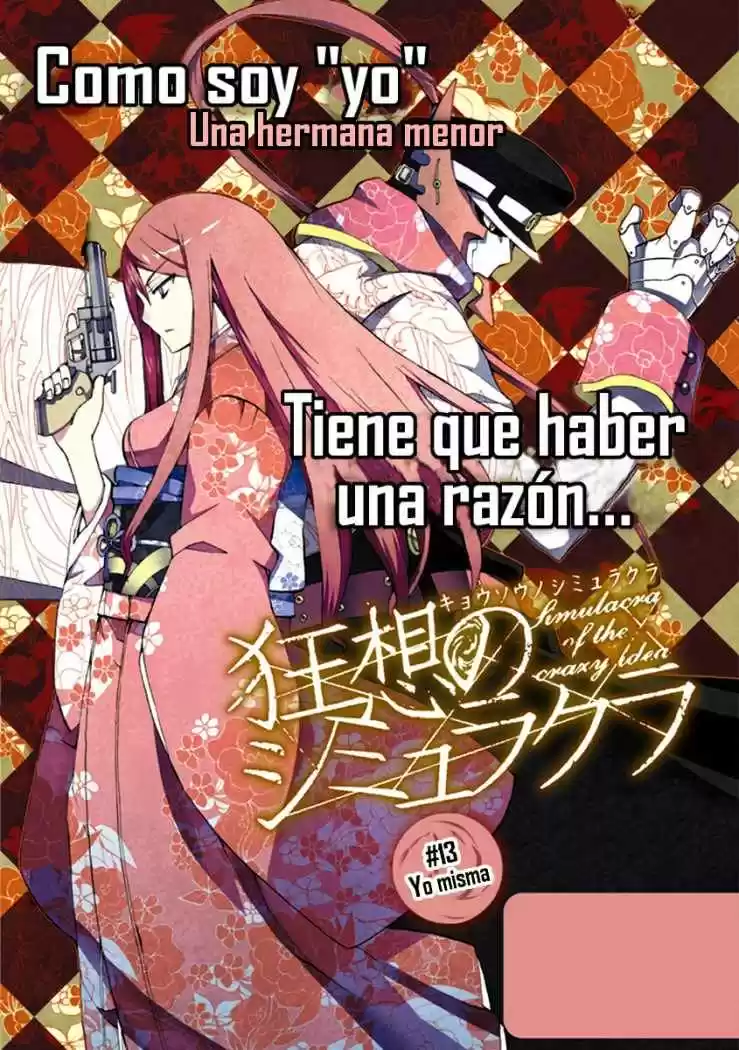Kyousou No Simulacra - Capítulo 13 - Página 6 - LectorTMOo