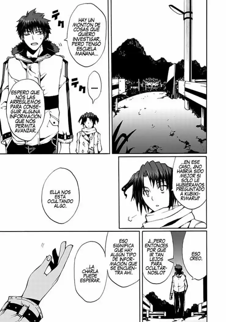 Kyousou No Simulacra - Capítulo 13 - Página 12 - LectorTMOo