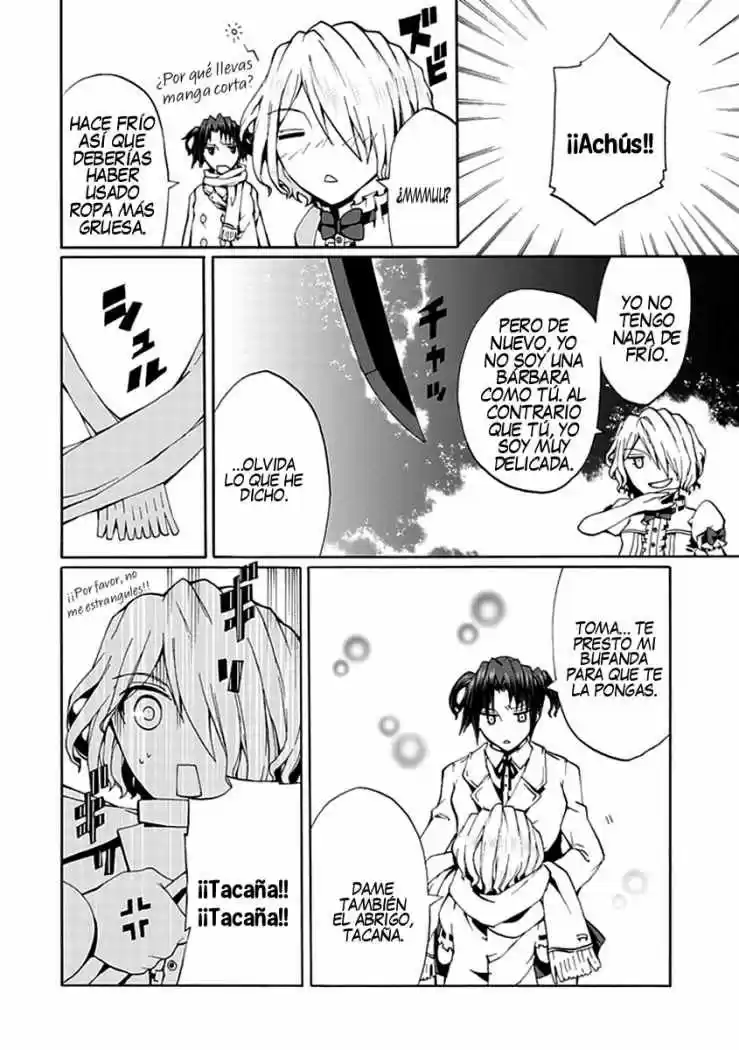 Kyousou No Simulacra - Capítulo 13 - Página 13 - LectorTMOo