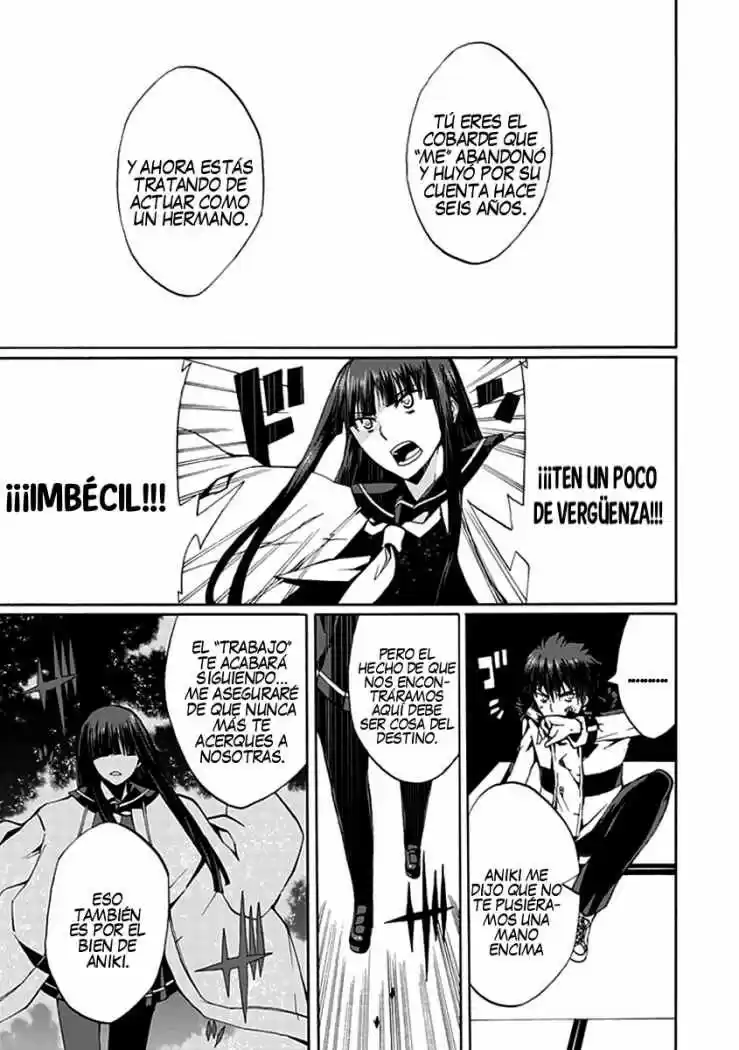 Kyousou No Simulacra - Capítulo 13 - Página 20 - LectorTMOo