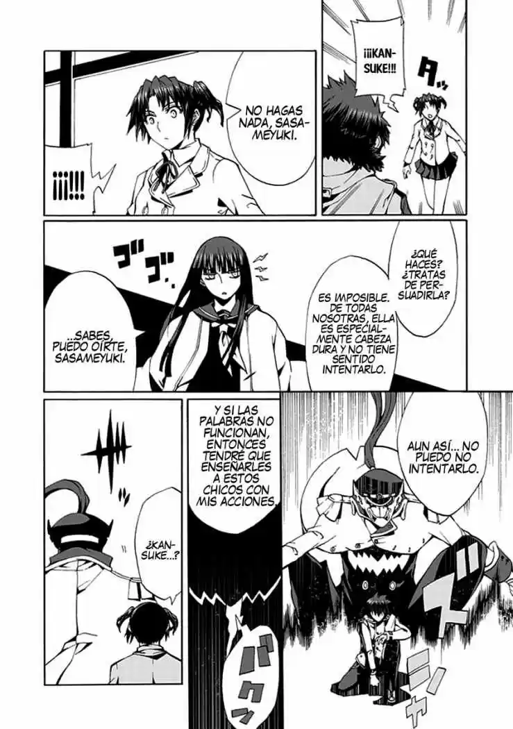 Kyousou No Simulacra - Capítulo 13 - Página 21 - LectorTMOo