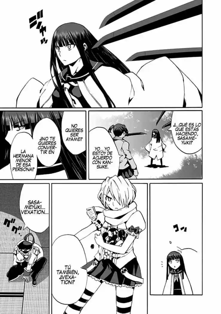 Kyousou No Simulacra - Capítulo 13 - Página 27 - LectorTMOo
