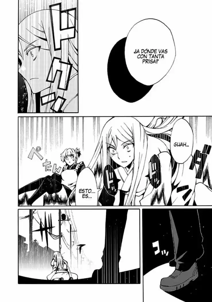 Kyousou No Simulacra - Capítulo 13 - Página 31 - LectorTMOo