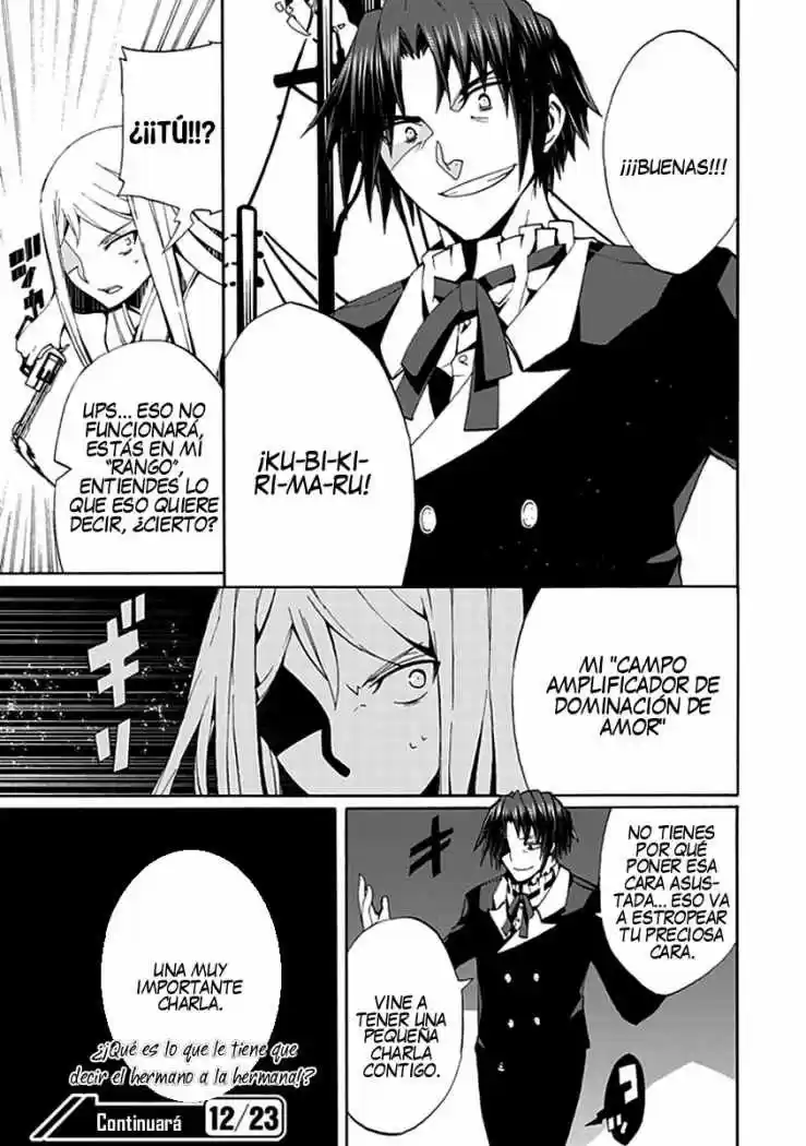 Kyousou No Simulacra - Capítulo 13 - Página 32 - LectorTMOo