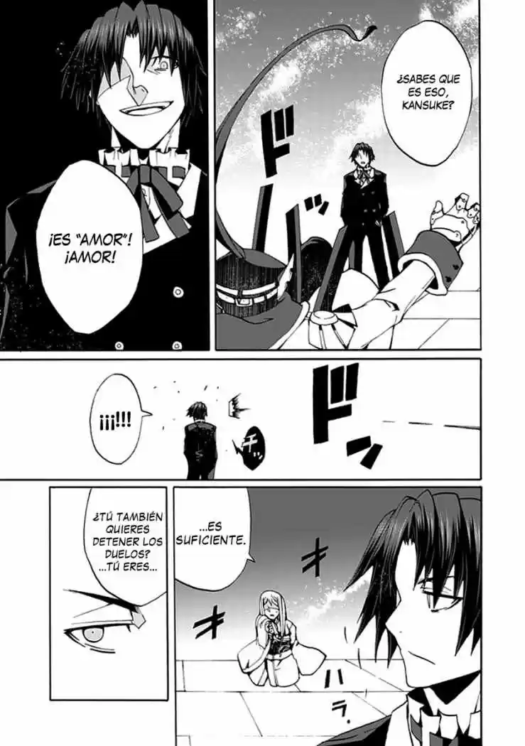 Kyousou No Simulacra - Capítulo 14 - Página 19 - LectorTMOo