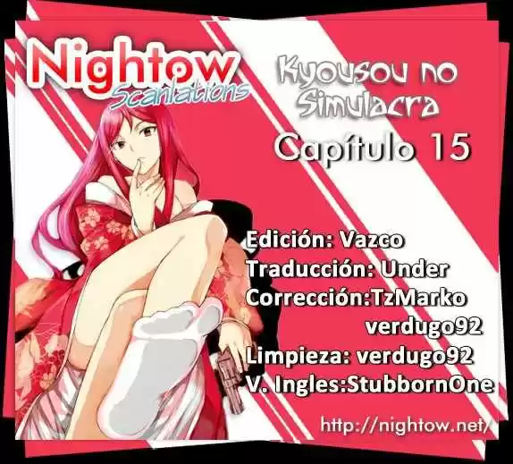Kyousou No Simulacra - Capítulo 15 - Página 2 - LectorTMOo