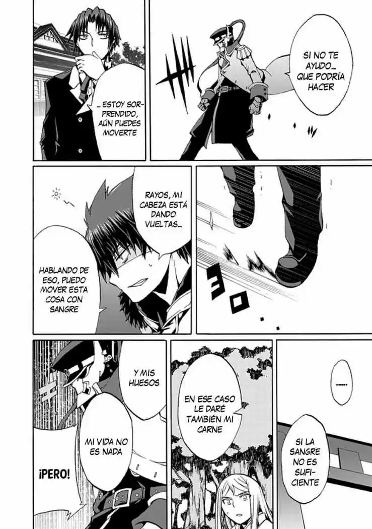 Kyousou No Simulacra - Capítulo 15 - Página 25 - LectorTMOo